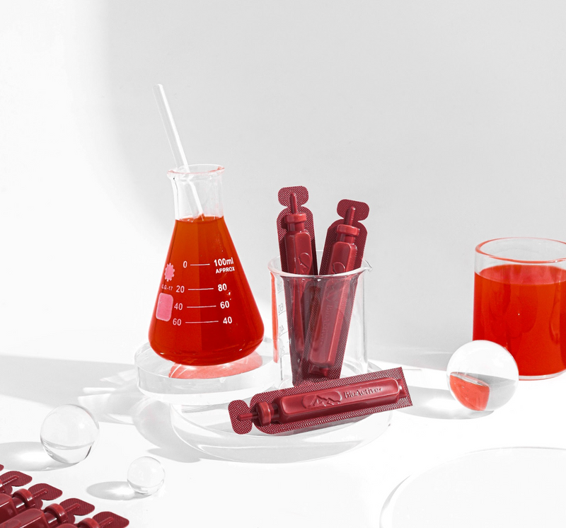 Natural algae astaxanthin
