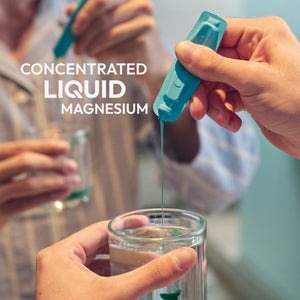 Concentrated Liquid Magnesium