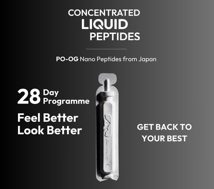 BioActive+ Liquid Peptides For Men