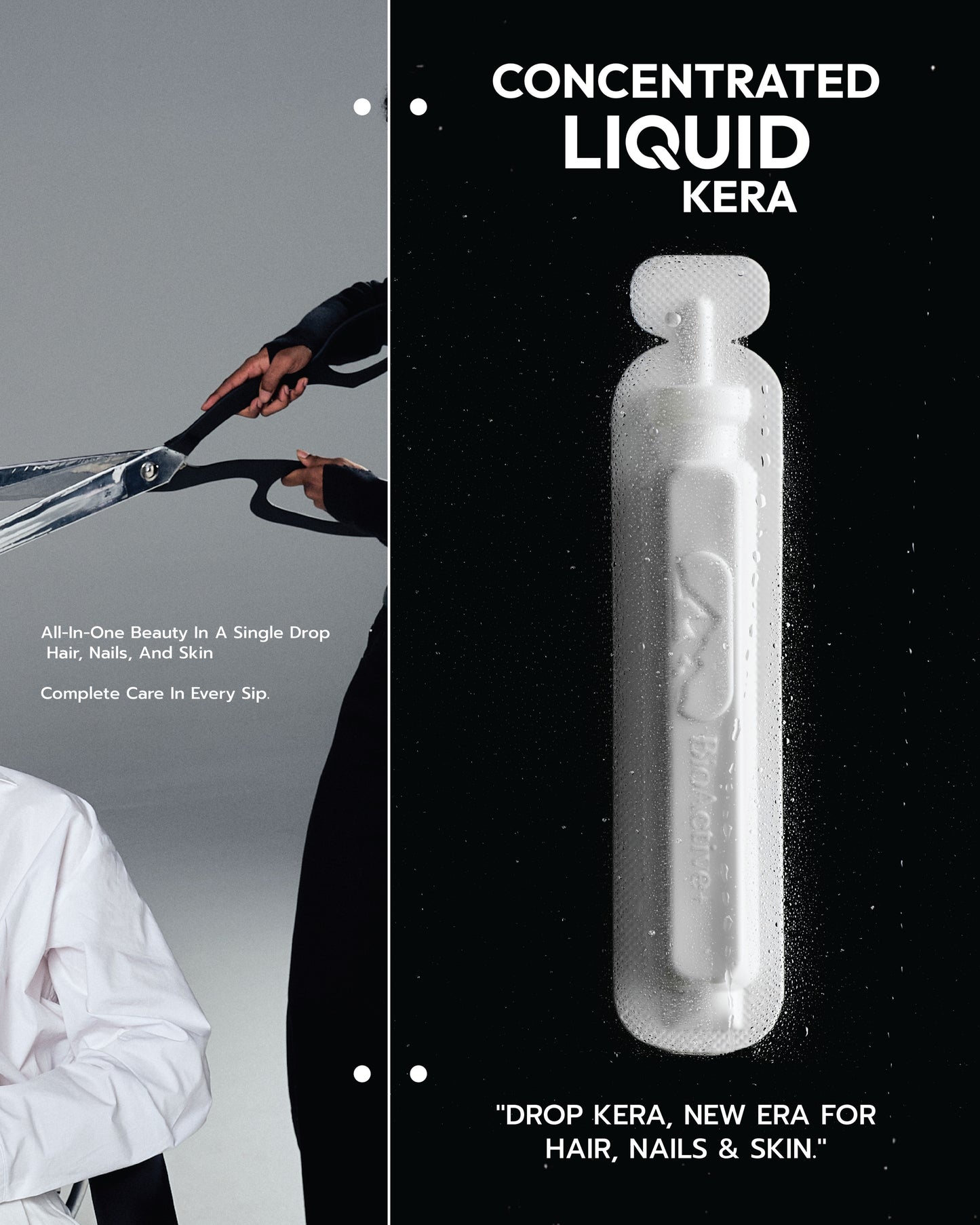 Concentrated Liquid Keratin