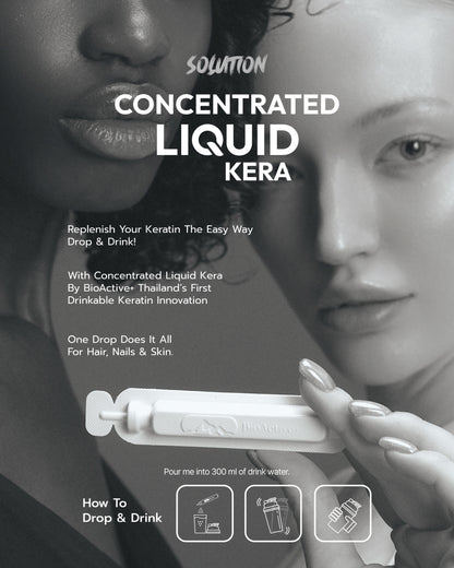 Concentrated Liquid Keratin