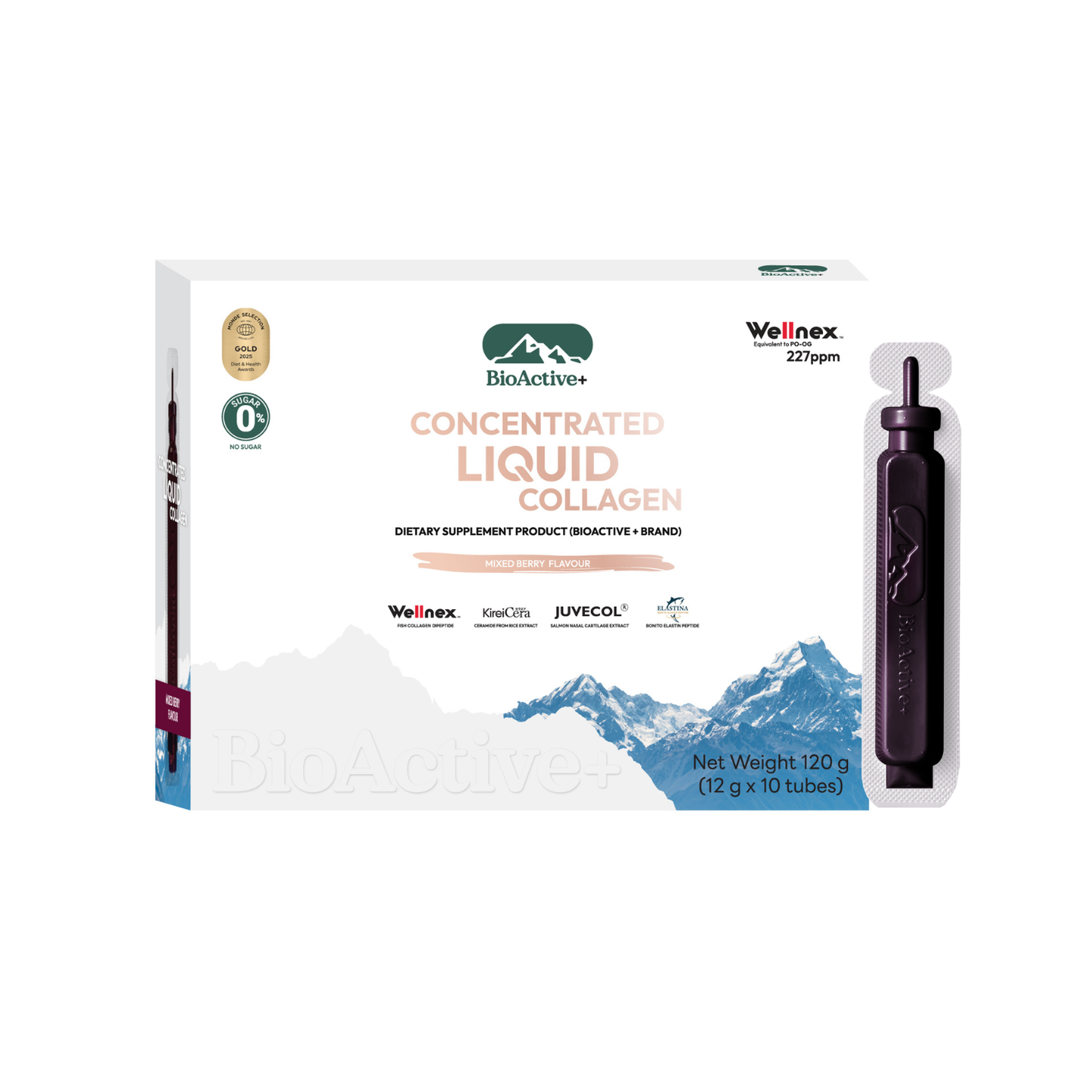 Concentrated Liquid Collagen