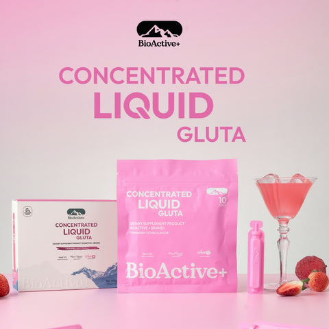 Concentrated Liquid Gluta