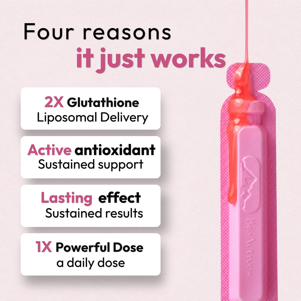 bioactive whey glutathione Concentrated Liquid Bienfait | Énergie bpc-157 clinical evidence safety as whey is a Packaging:30 mL Frosted Glass Bottle