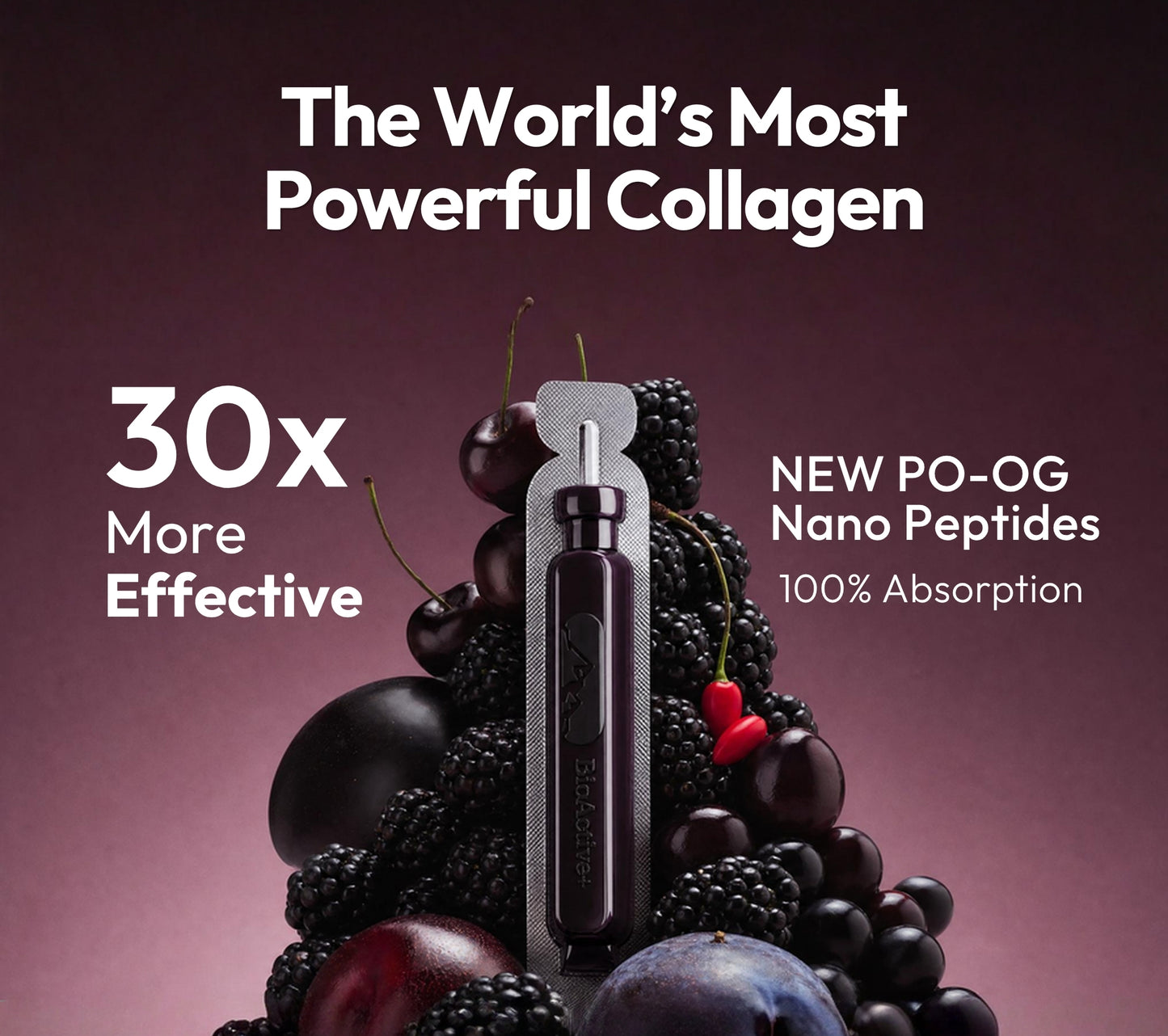 Concentrated Liquid Collagen