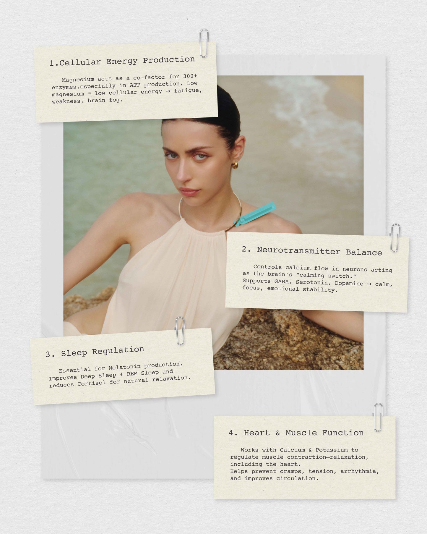 Concentrated Liquid Magtein® Magnesium