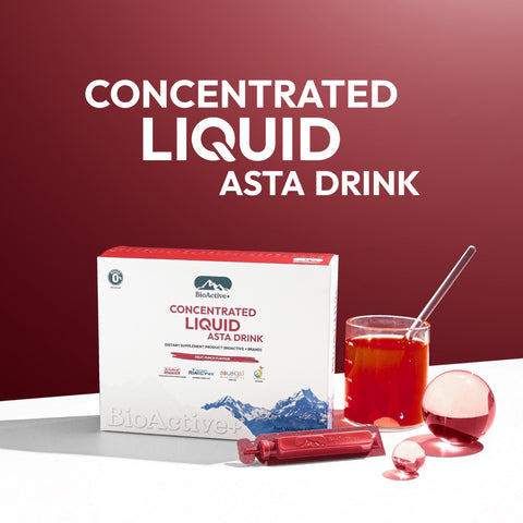 Concentrated Liquid Asta
