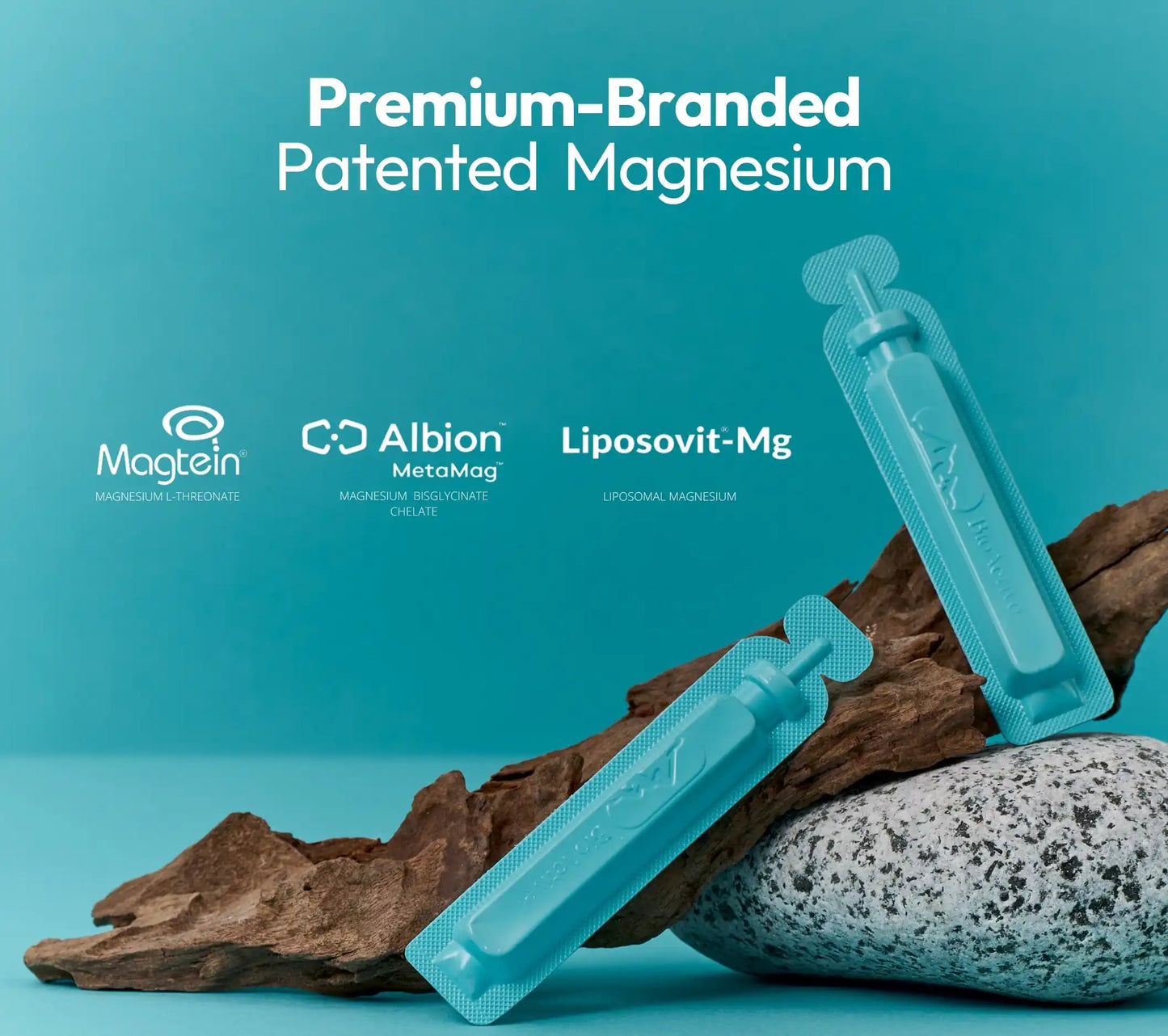 Concentrated Liquid Magnesium