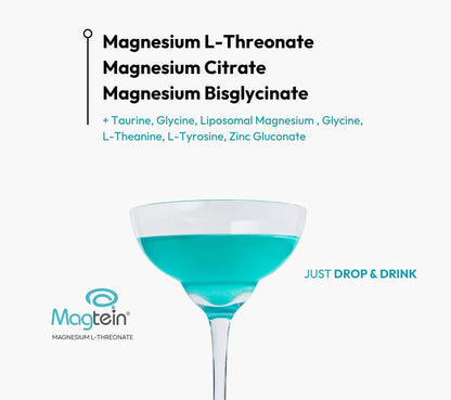 Concentrated Liquid Magnesium
