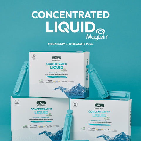 Concentrated Liquid Magnesium