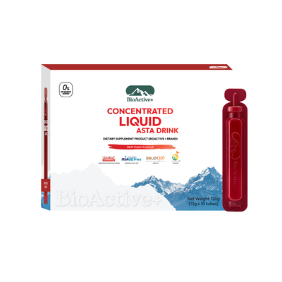 Concentrated Liquid Asta