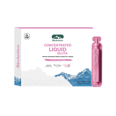 Concentrated Liquid Gluta