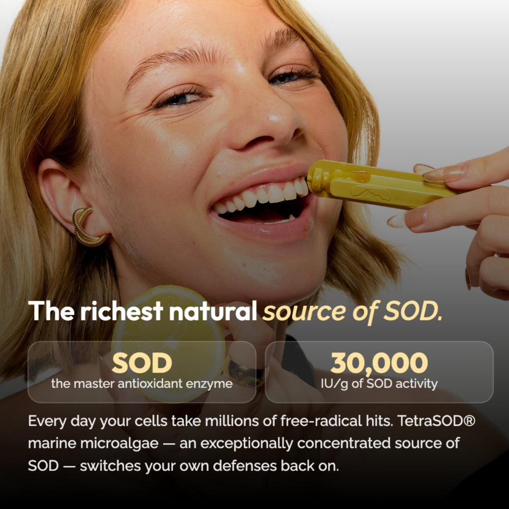 Concentrated Liquid Gold
