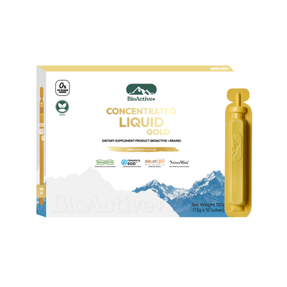 Concentrated Liquid Gold