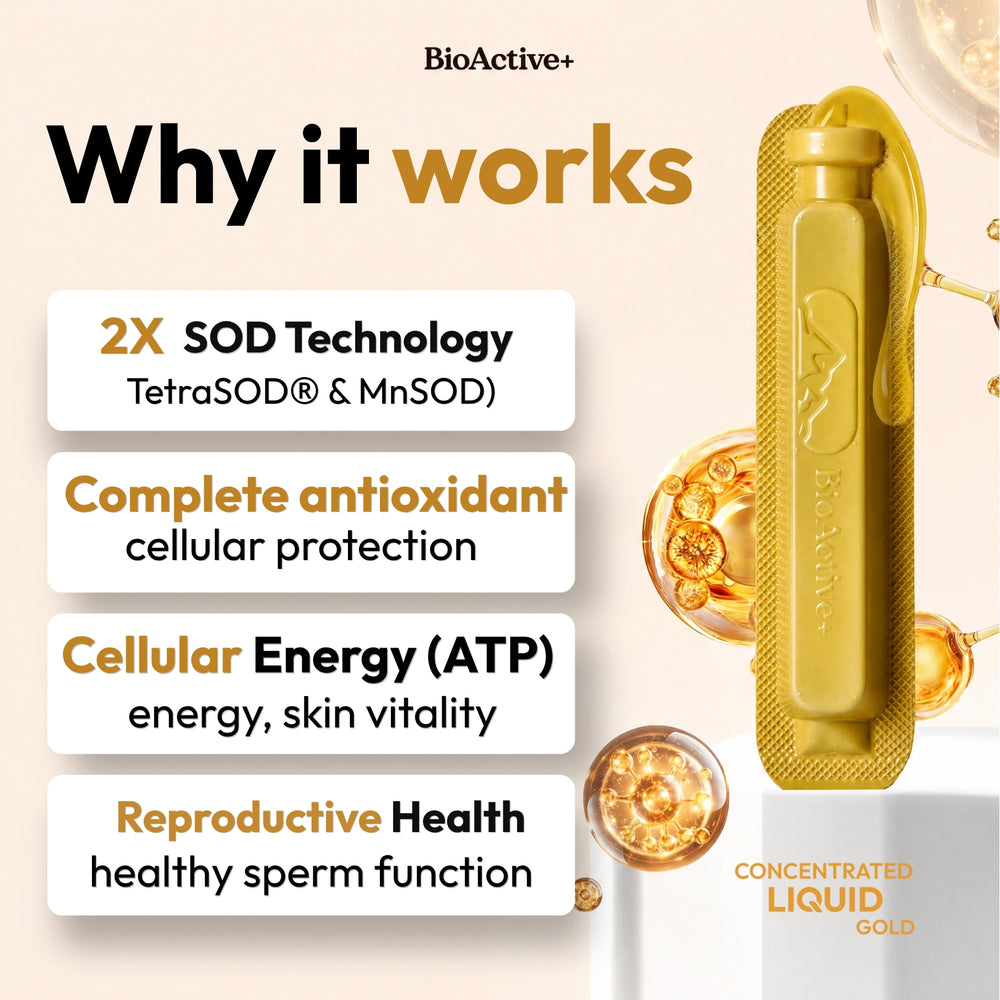 Concentrated Liquid Gold