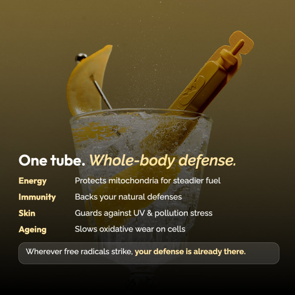 Concentrated Liquid Gold