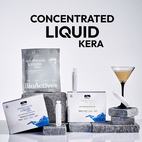 Concentrated Liquid Keratin