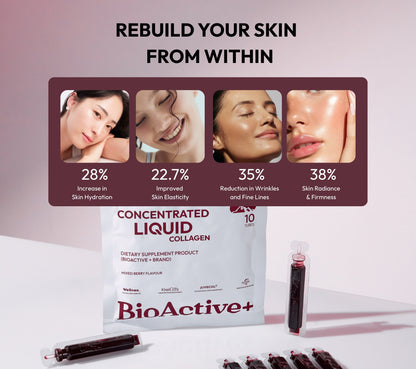 Concentrated Liquid Collagen
