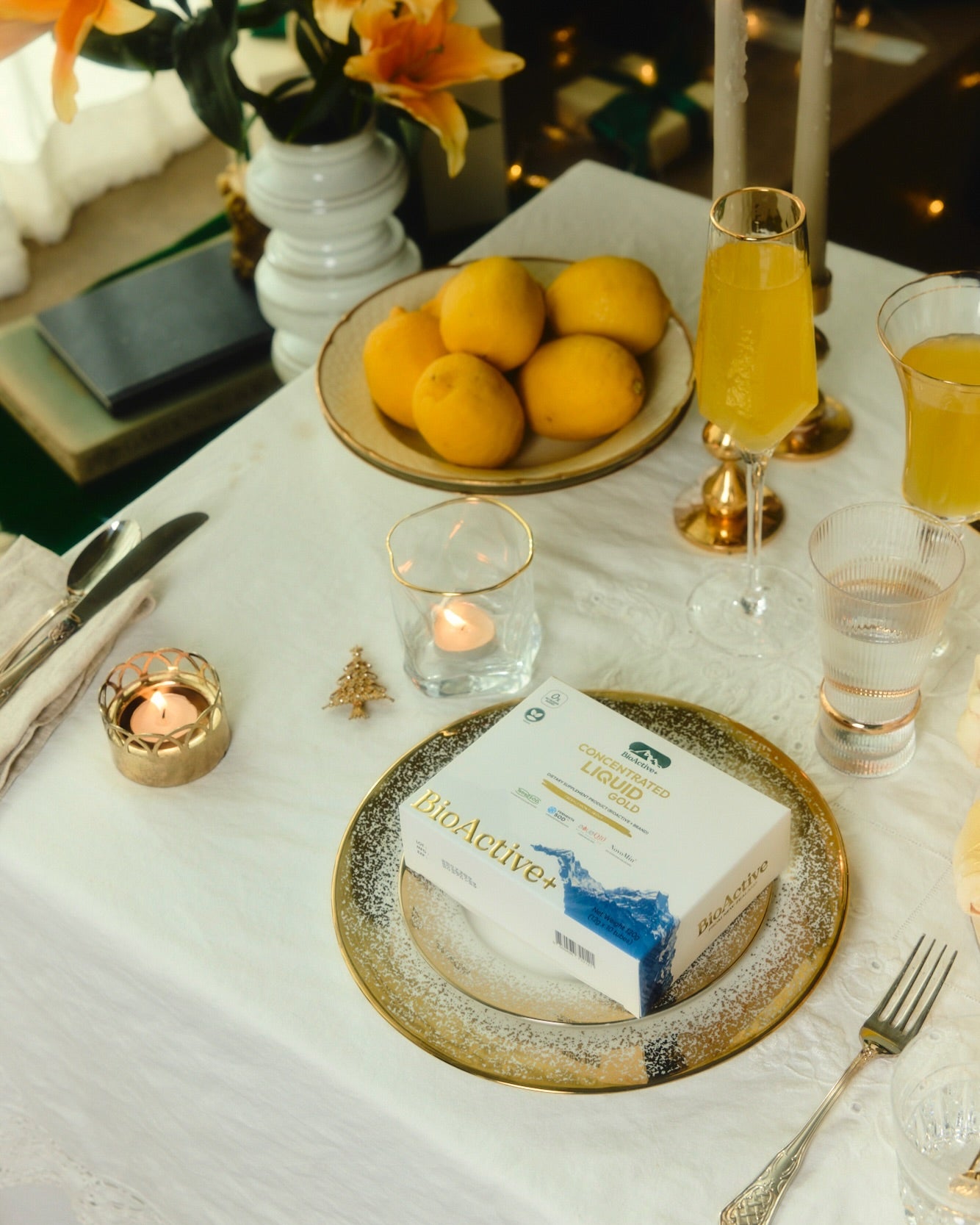 Concentrated Liquid Gold