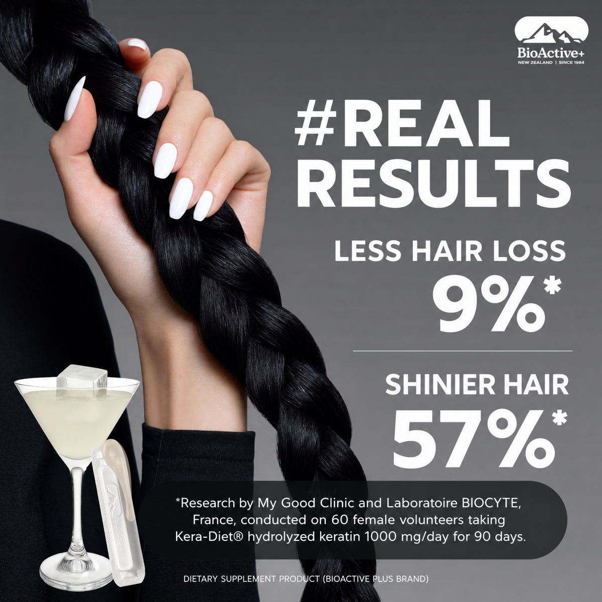 Concentrated Liquid Keratin