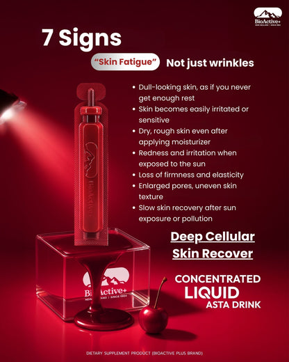 Concentrated Liquid Asta