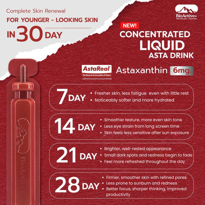 Concentrated Liquid Asta