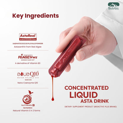 Concentrated Liquid Asta