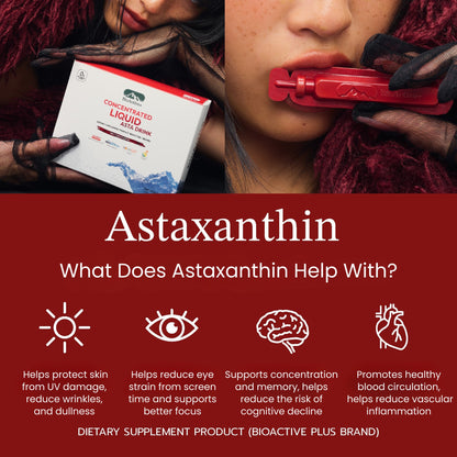 Concentrated Liquid Asta