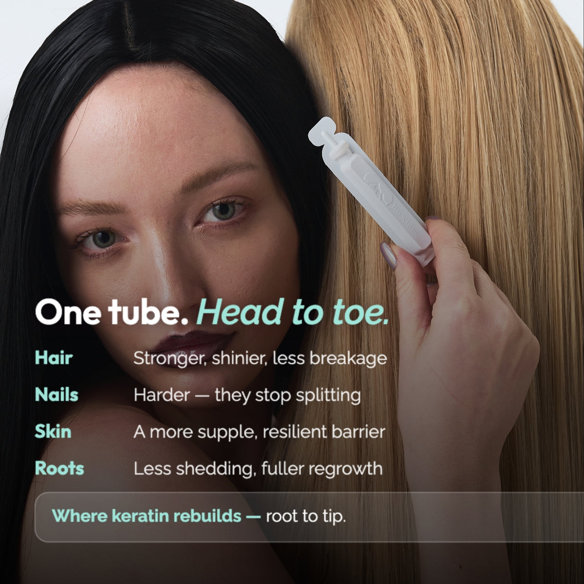 Concentrated Liquid Keratin