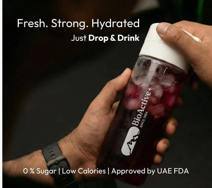 BioActive+ Liquid Peptides For Men