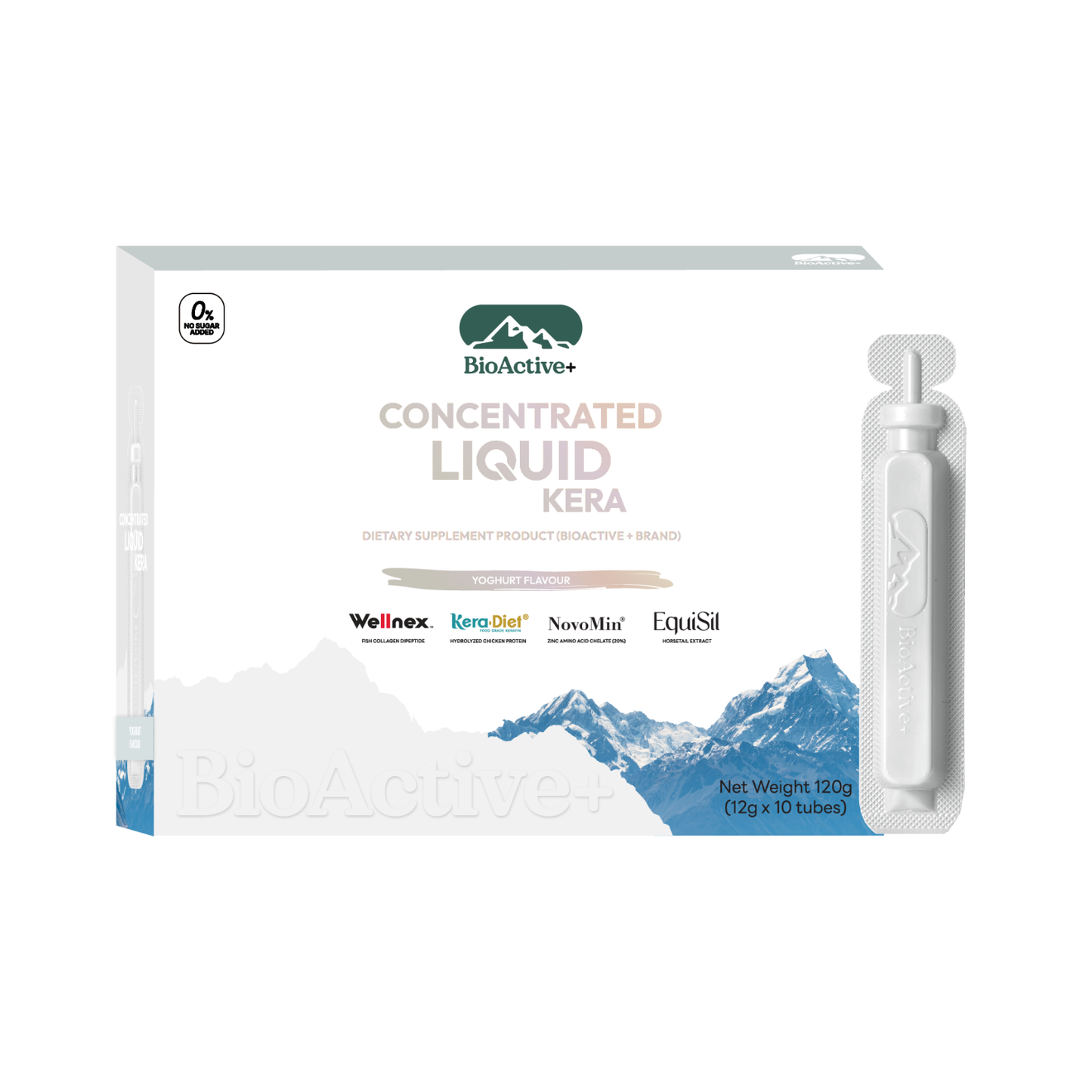 Concentrated Liquid Keratin