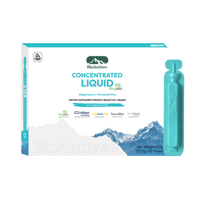 Concentrated Liquid Magtein® Magnesium