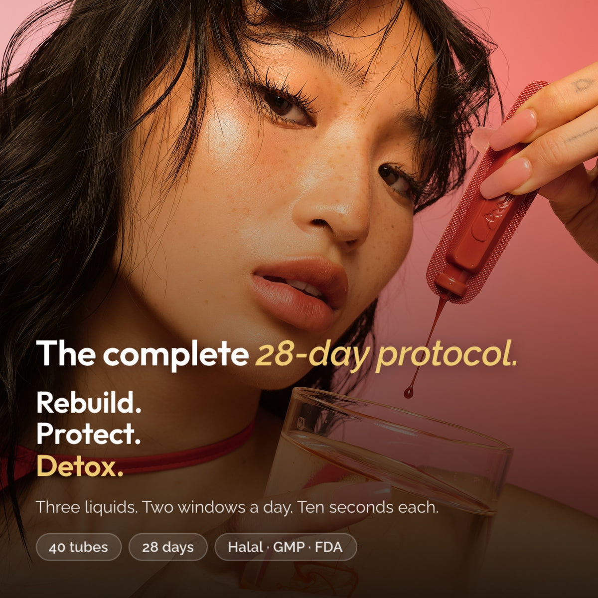 BioActive+ Skin Protocol