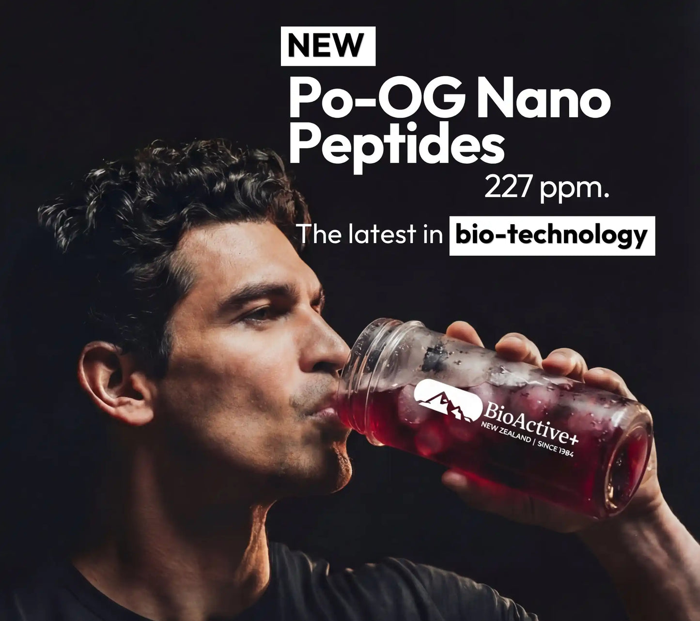 Concentrated Liquid Collagen-Men
