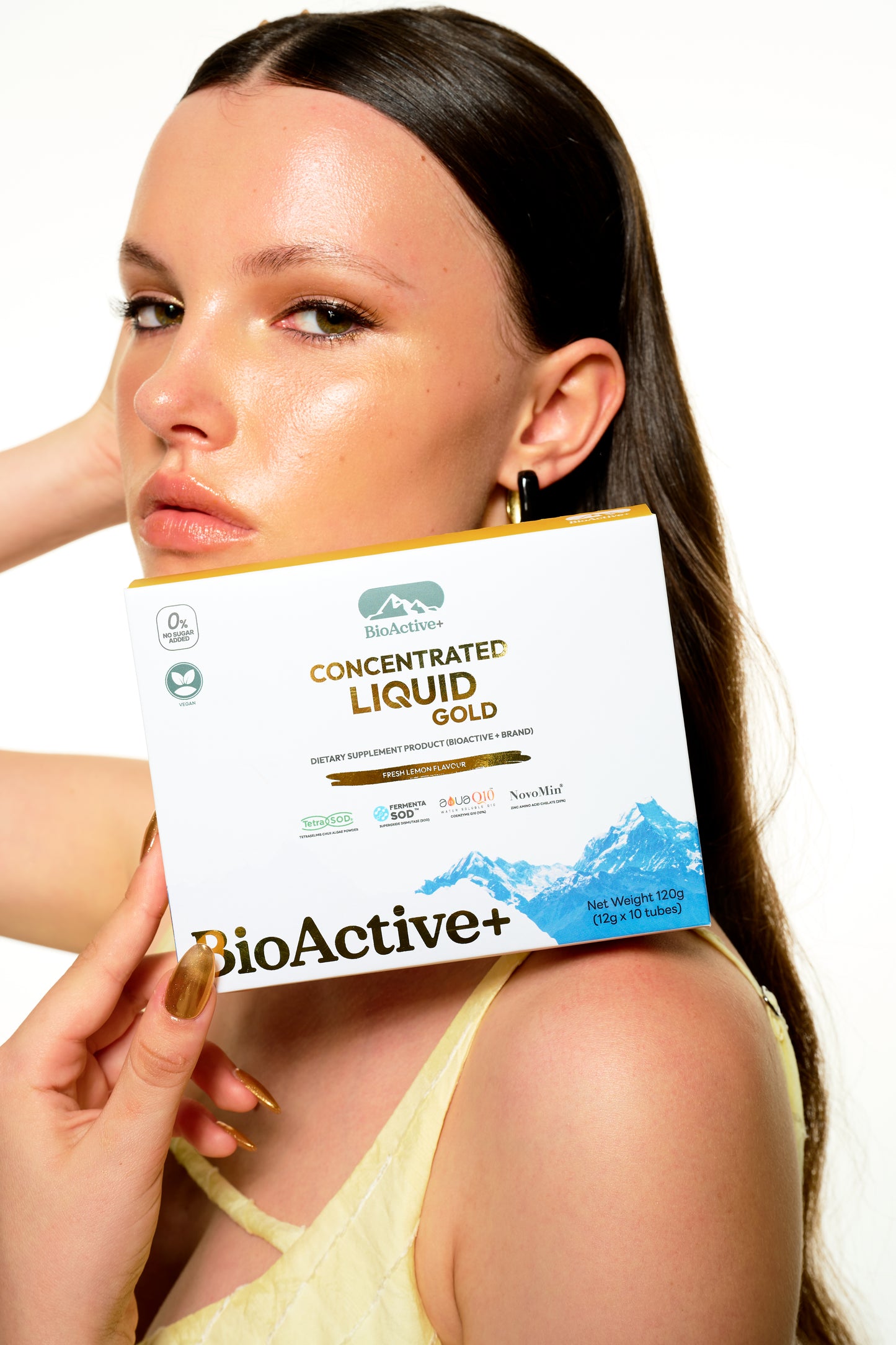 Concentrated Liquid Gold