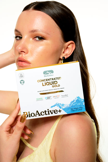 Concentrated Liquid Gold