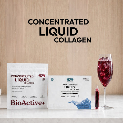 Concentrated Liquid Collagen