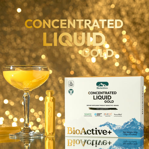 Concentrated Liquid Gold