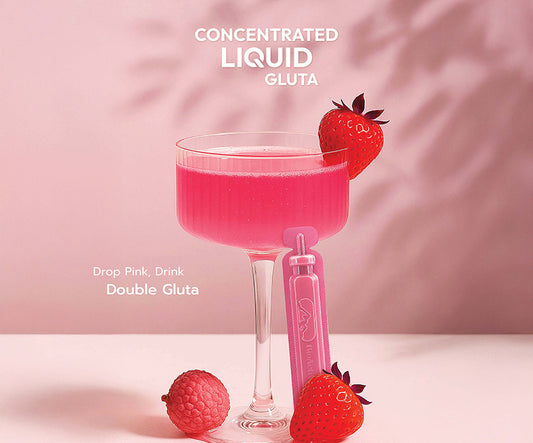 Concentrated Liquid Gluta