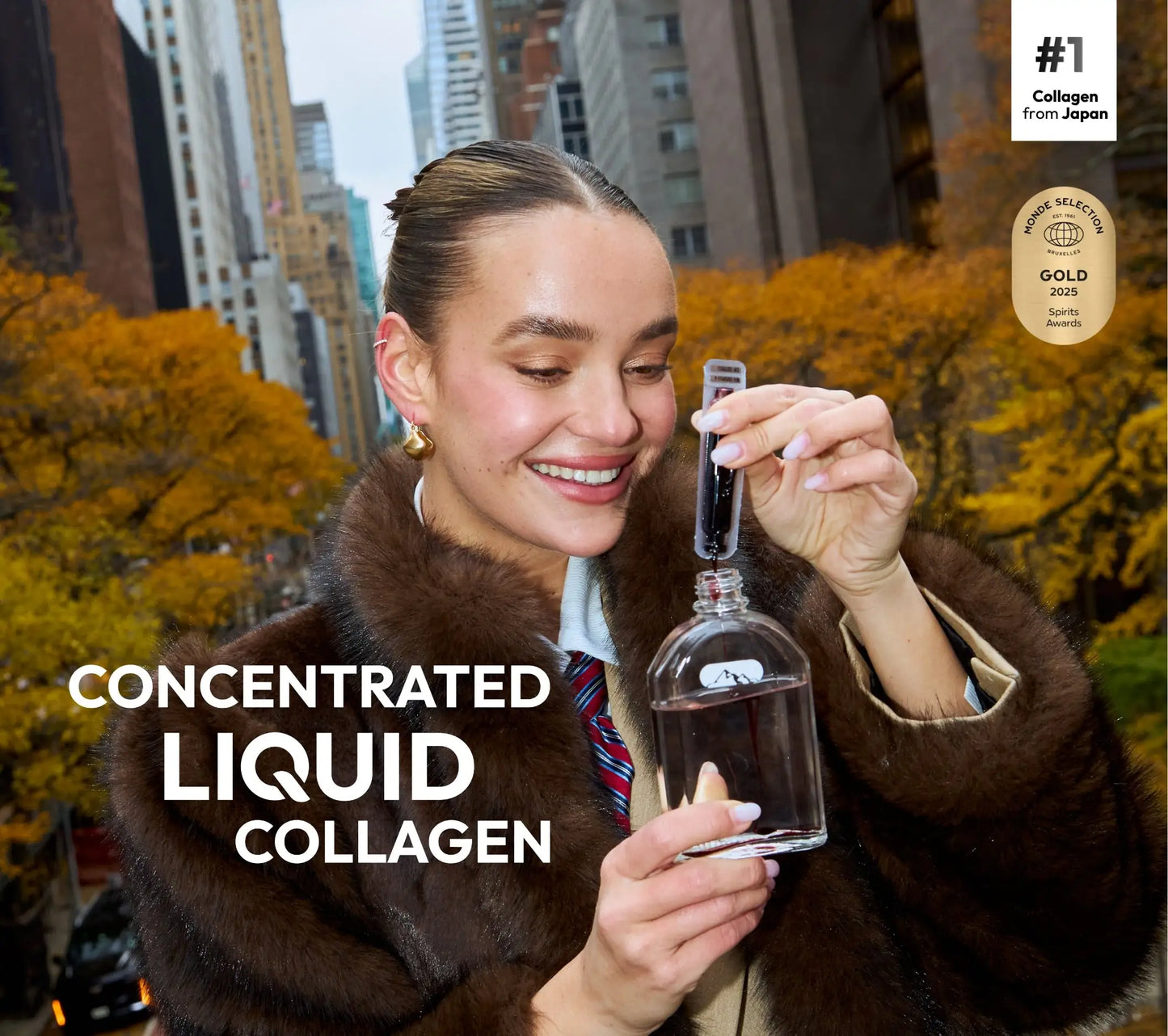 Concentrated Liquid Collagen