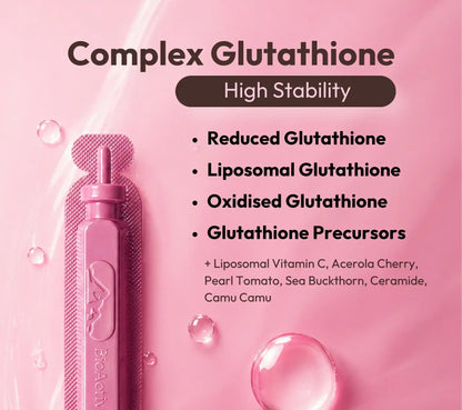 Concentrated Liquid Gluta