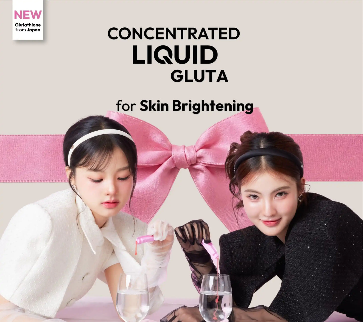 Concentrated Liquid Gluta
