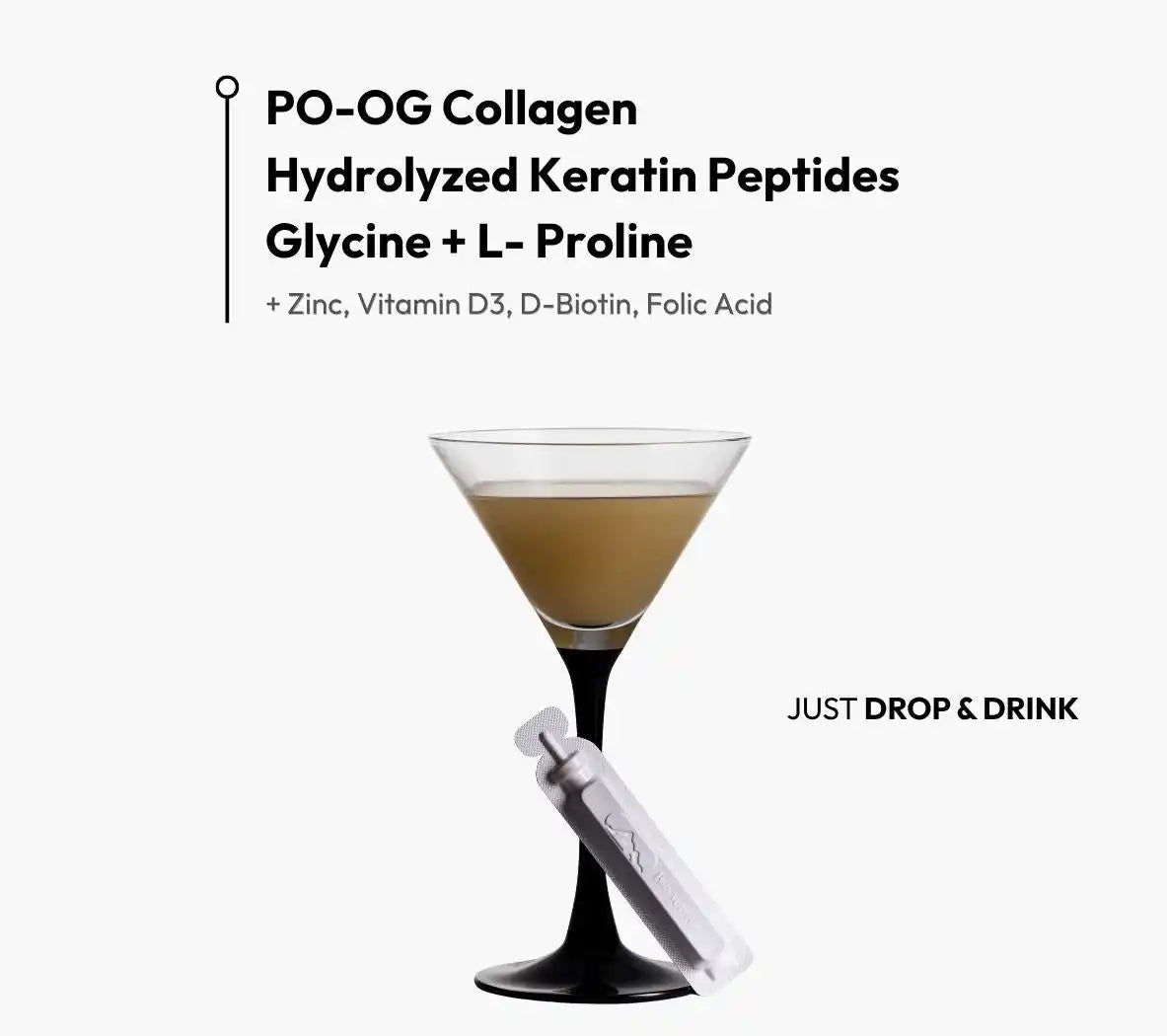 Concentrated Liquid Keratin