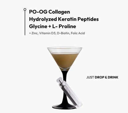 Concentrated Liquid Keratin