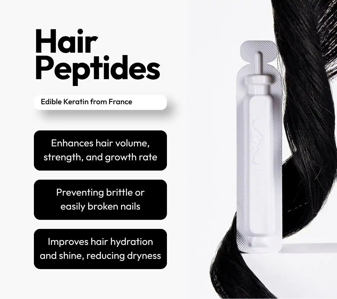 Concentrated Liquid Keratin