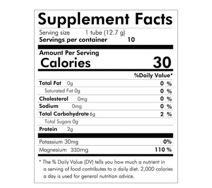Concentrated Liquid Magnesium