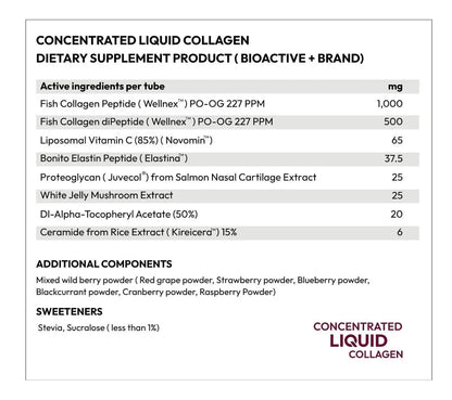 Concentrated Liquid Collagen-Men