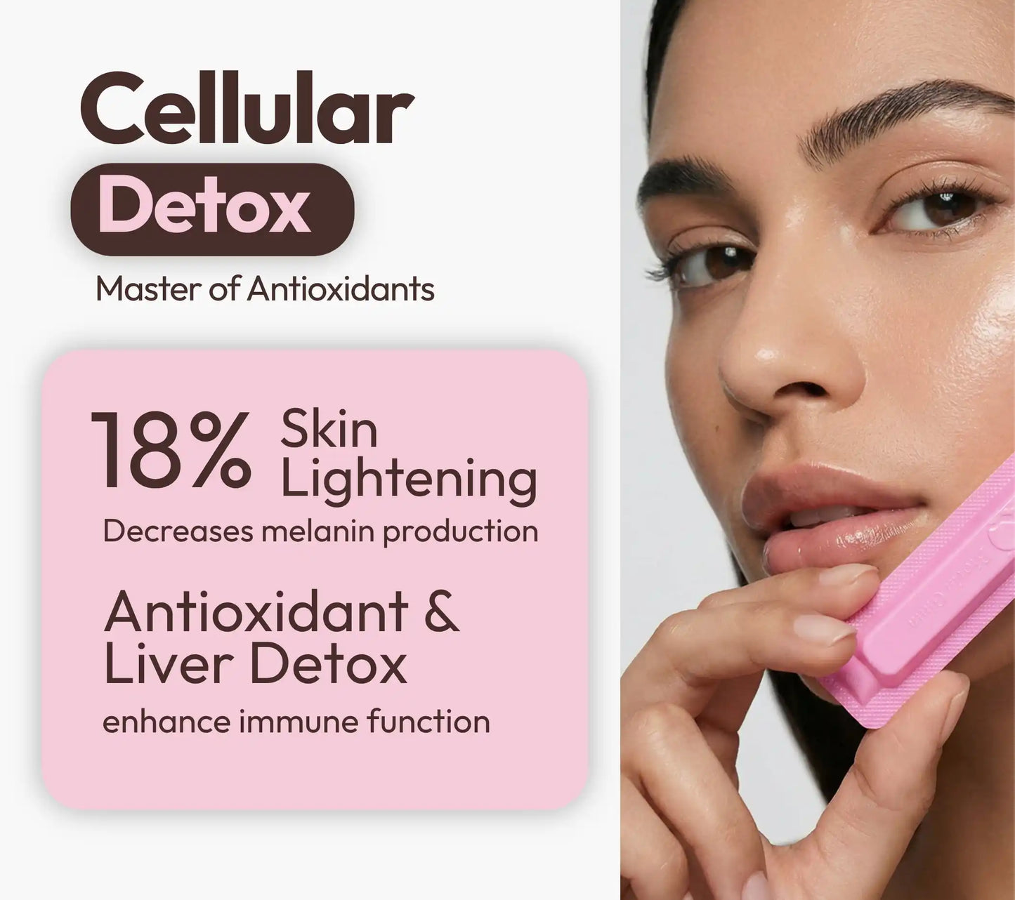 Concentrated Liquid Gluta