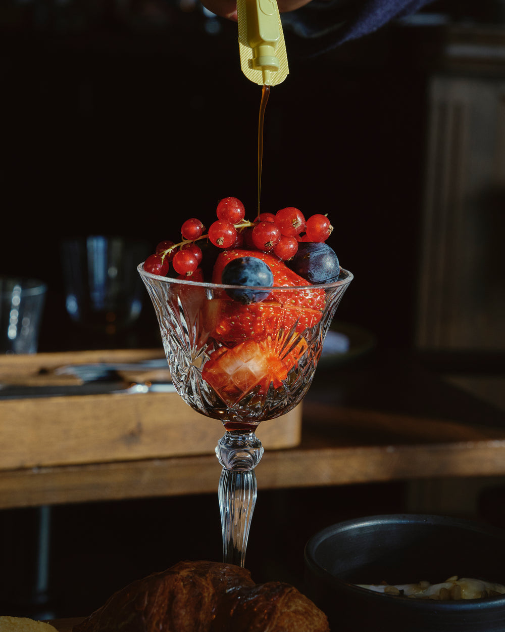 Collagen Glow Granola Bowl