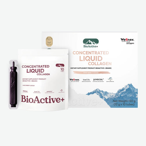 Concentrated Liquid Collagen